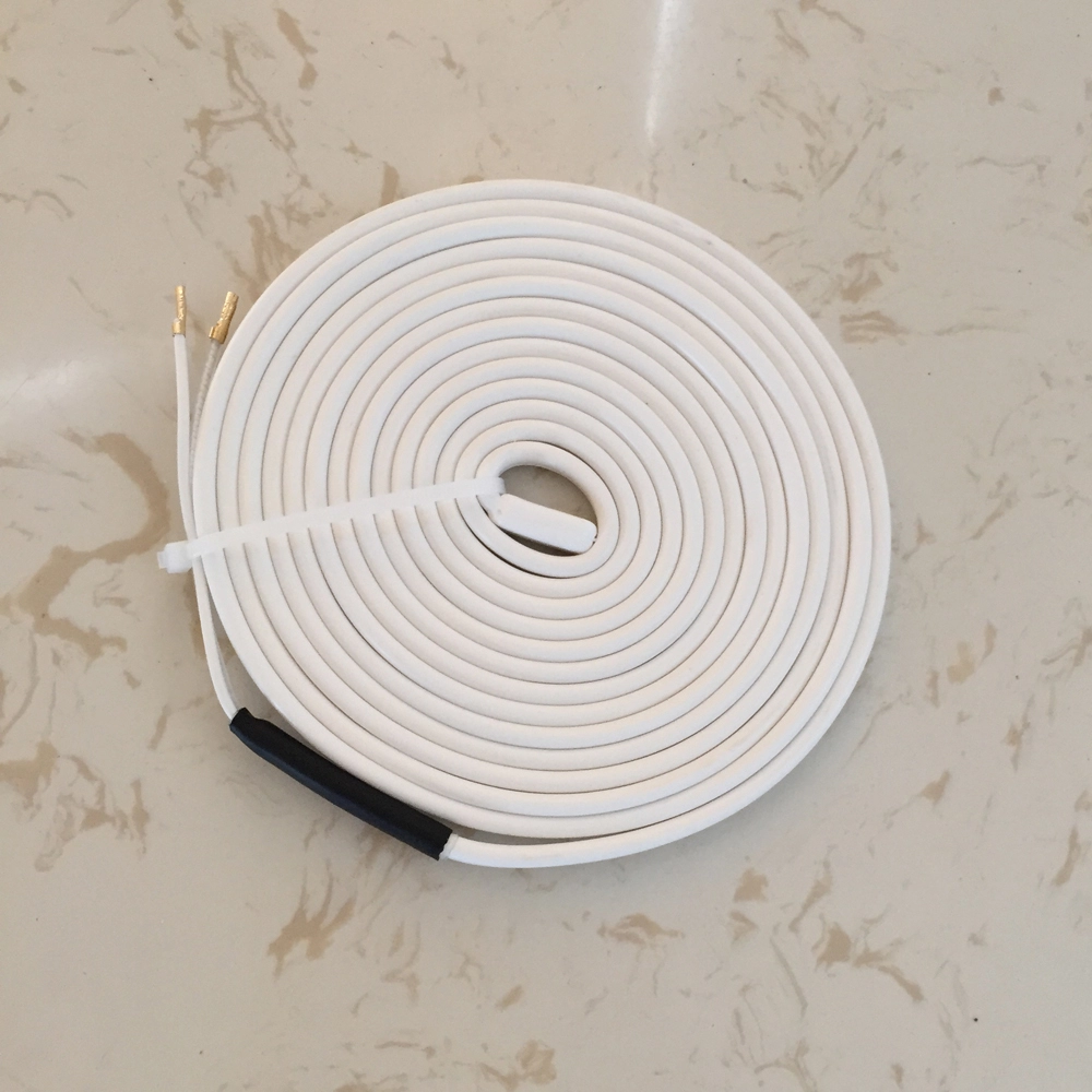 بخاری سیلک بخار پلاستیکی Drum Heater