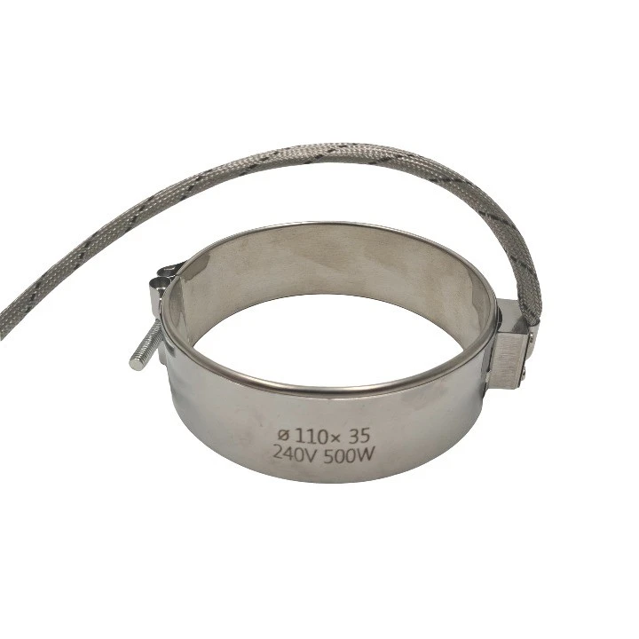 20mm Mica Band Heater Mica Insulator Industrial Electric Band Heater