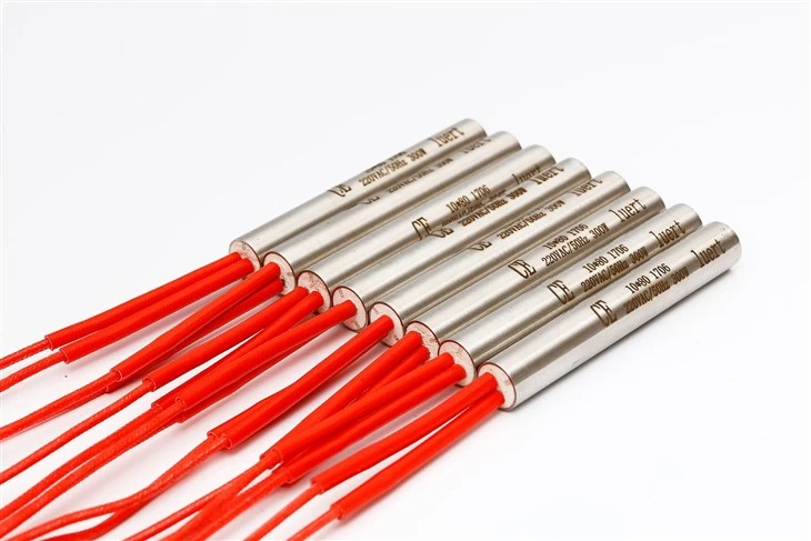 220V 300W Cartridge Heater For Pellet Stove 220V 300W Cartridge Heater For Pellet Stove