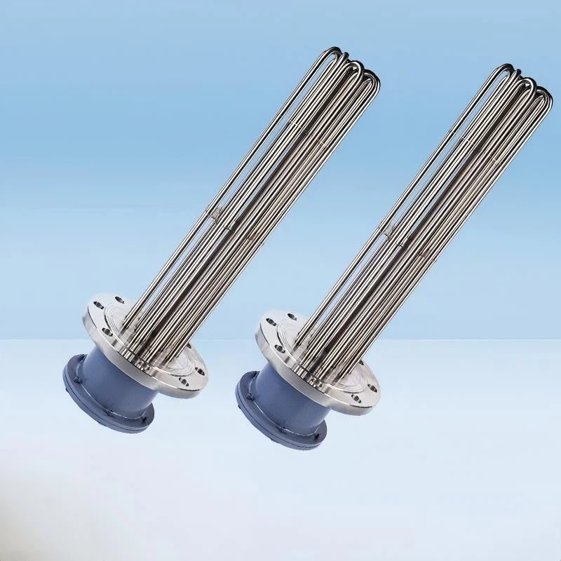 Electric Industrial Flanged Immersion Heaters best