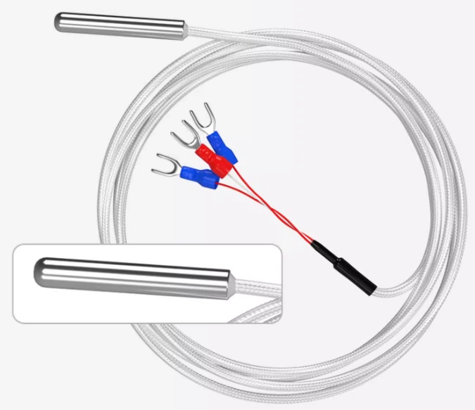 Hongtai WZP Series Platinum Thermal Resistor suppliers