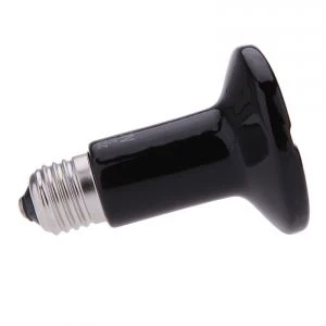 HT-CPT ROHS تایید شده المان گرمایش الکتریکی لامپ سرامیکی 75 * 105mm